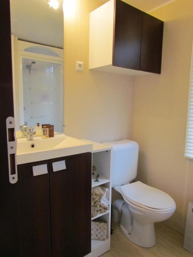 Mobilhome Jacobs Toison D'or Camping
