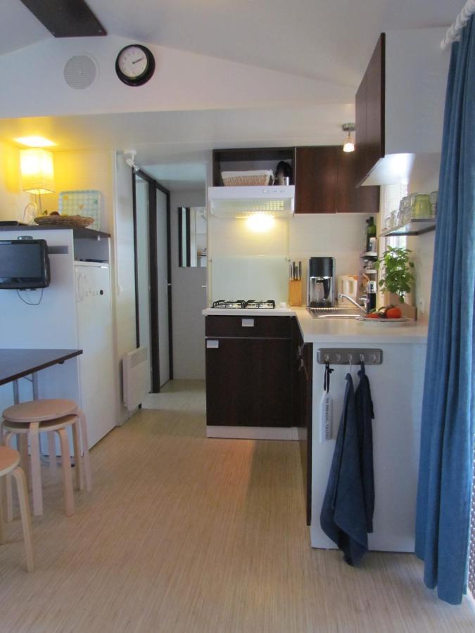 Mobilhome Jacobs Toison D'or Camping