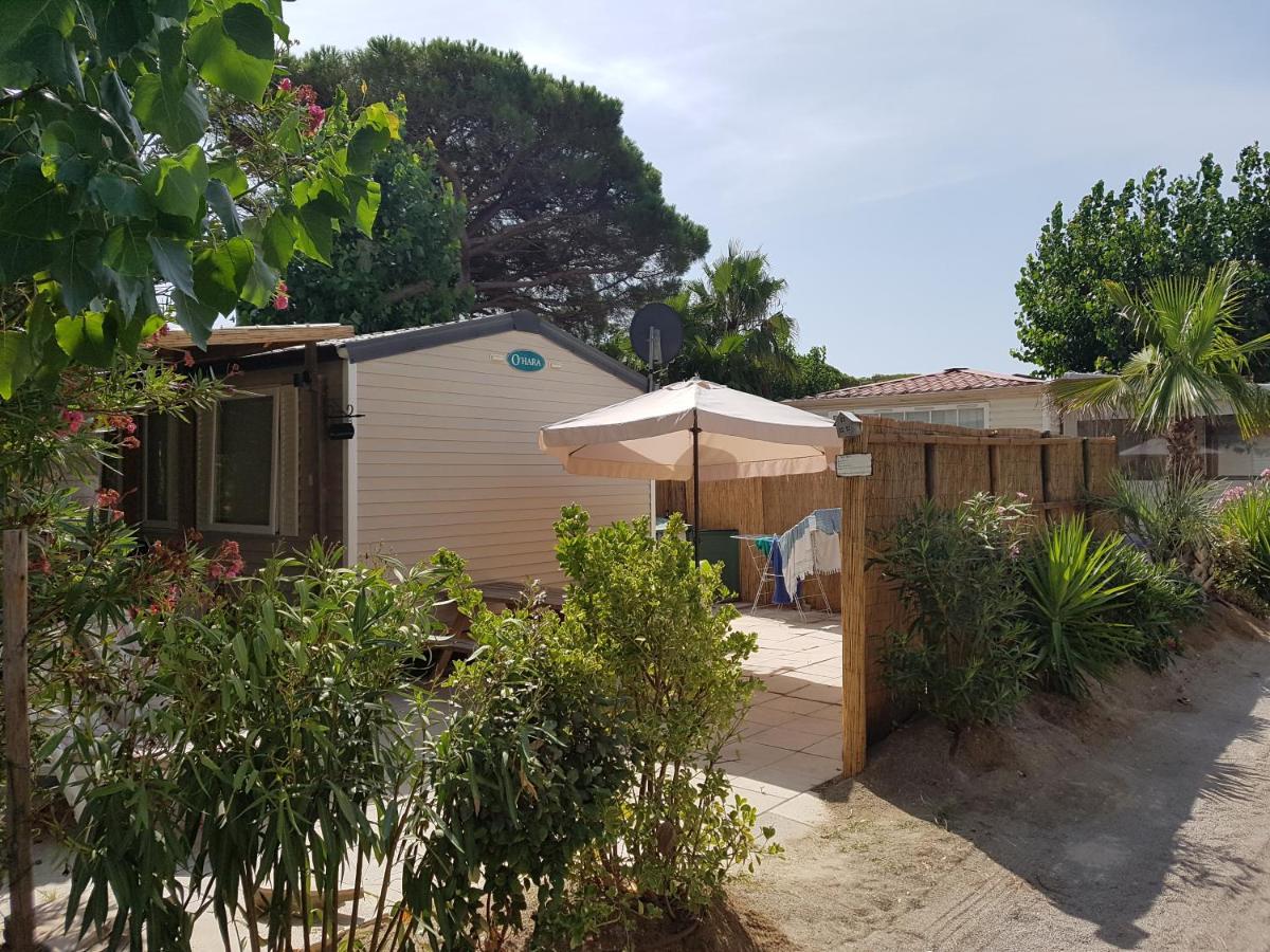 Mobilhome Jacobs Toison D'or * Saint-Tropez
