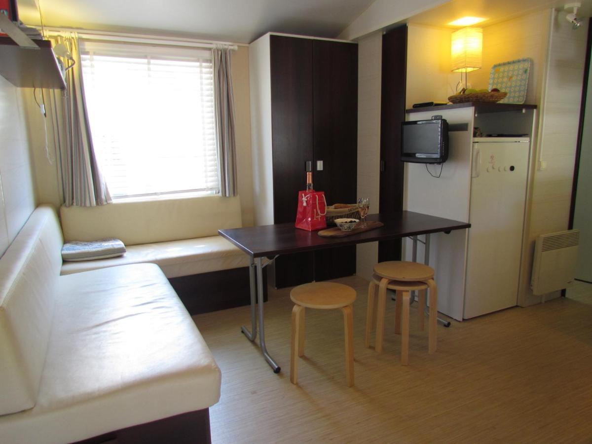 Mobilhome Jacobs Toison D'or Saint-Tropez