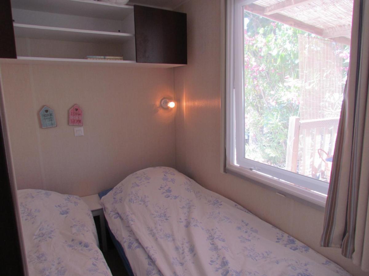 Campingplatz Mobilhome Pampelonne Jacobs *